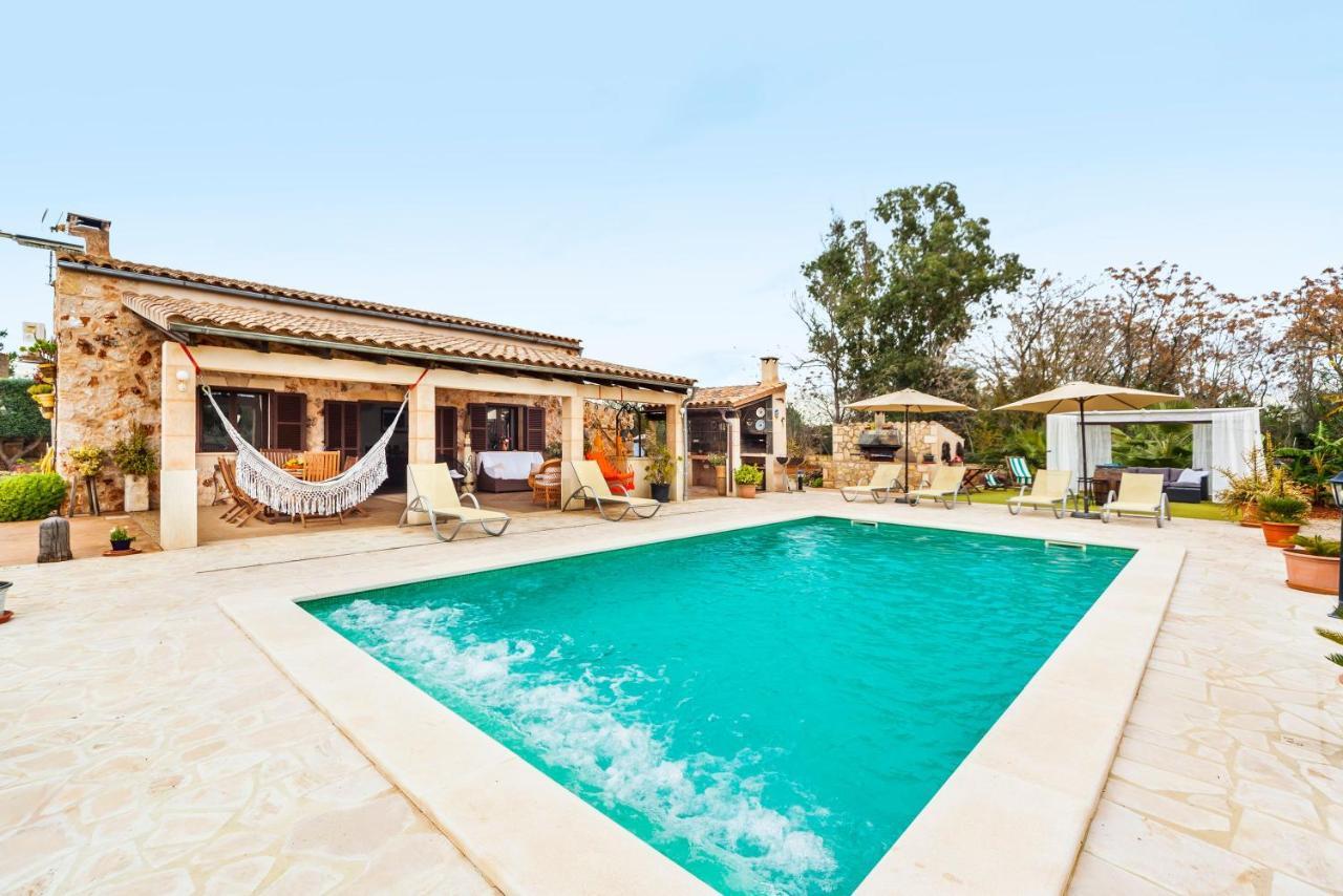 Finca Esplendor Кампос Екстериор снимка