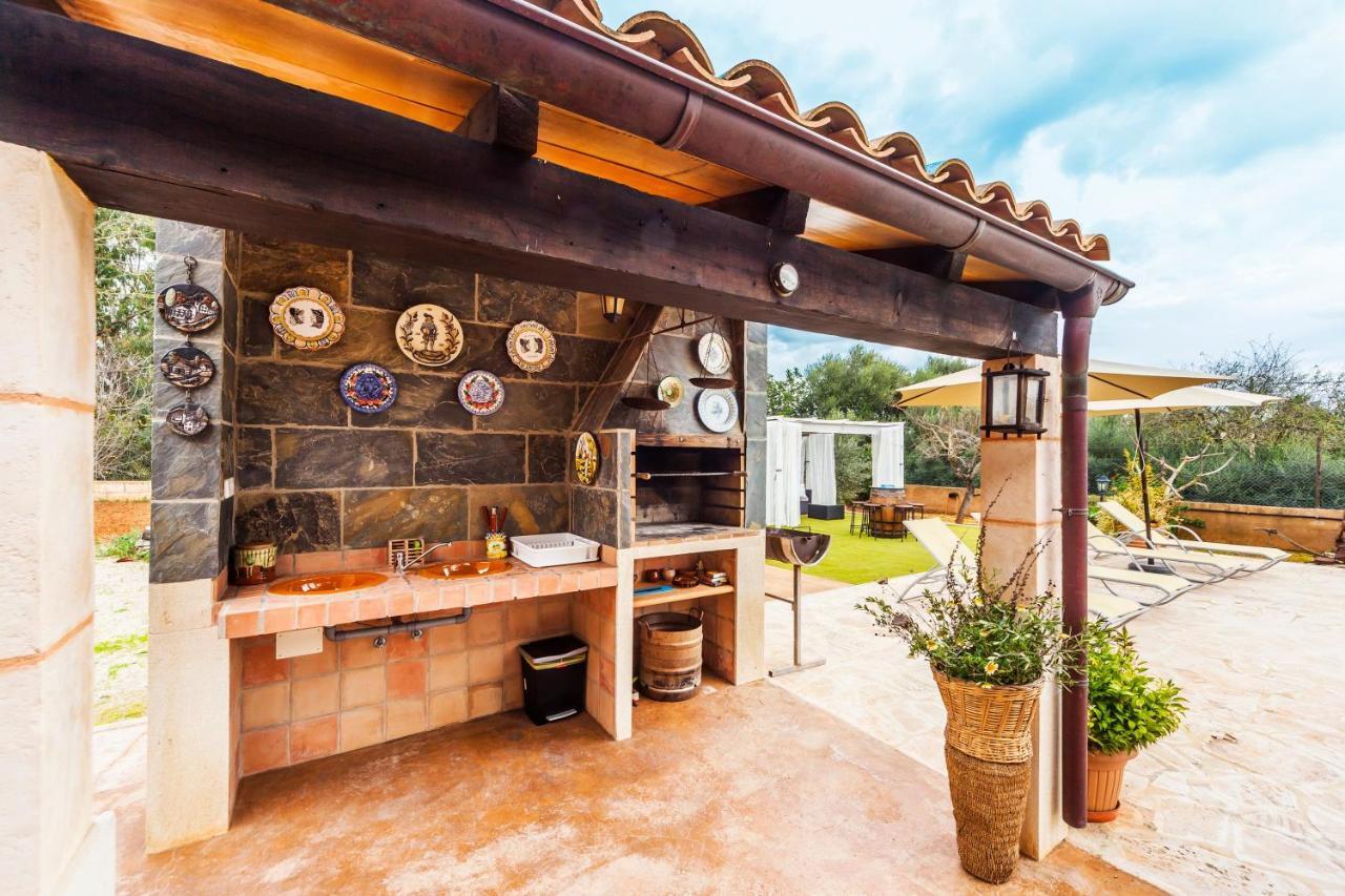 Finca Esplendor Кампос Екстериор снимка