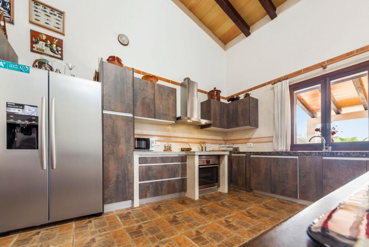 Finca Esplendor Кампос Екстериор снимка