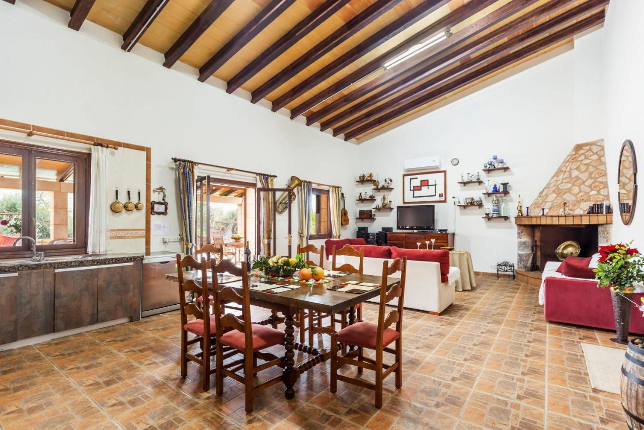 Finca Esplendor Кампос Екстериор снимка