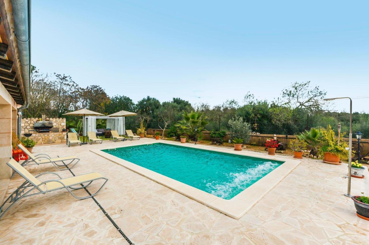 Finca Esplendor Кампос Екстериор снимка