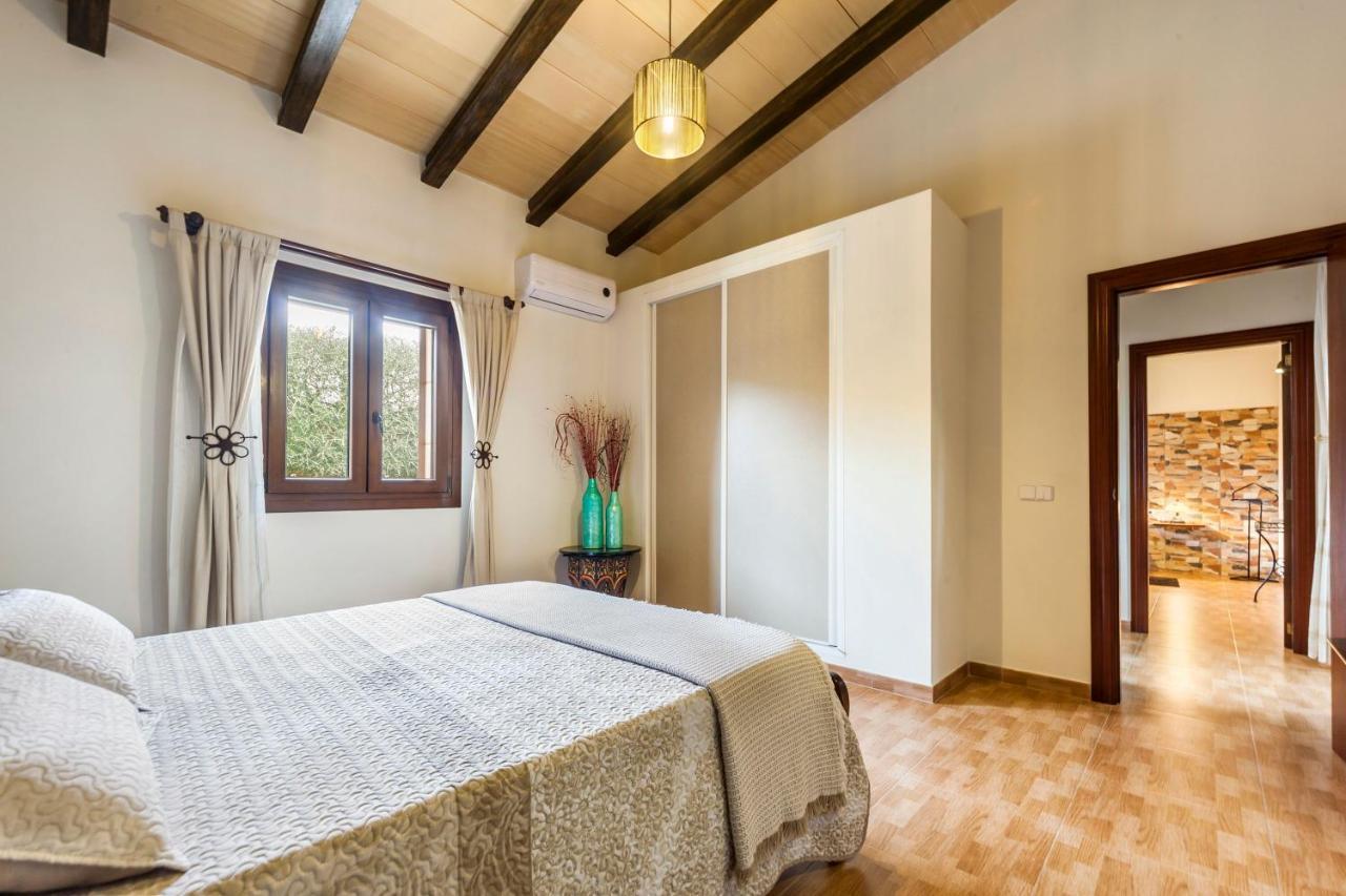 Finca Esplendor Кампос Екстериор снимка