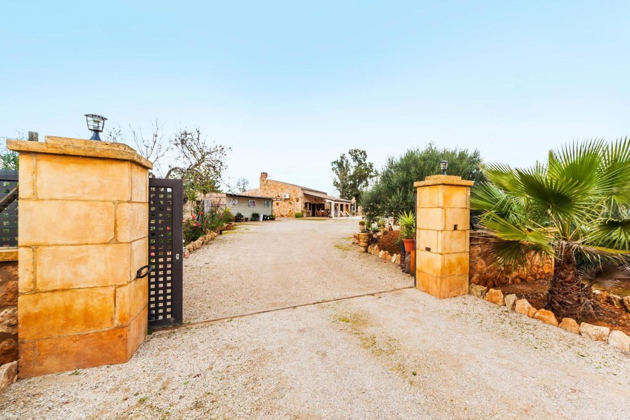 Finca Esplendor Кампос Екстериор снимка