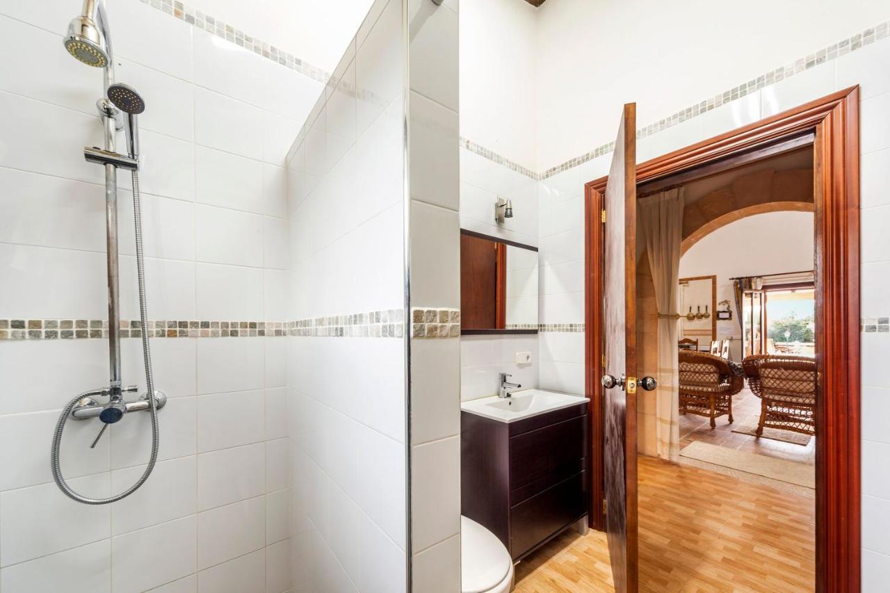 Finca Esplendor Кампос Екстериор снимка