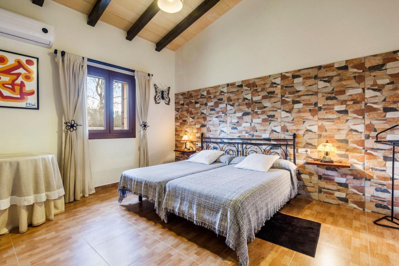 Finca Esplendor Кампос Екстериор снимка
