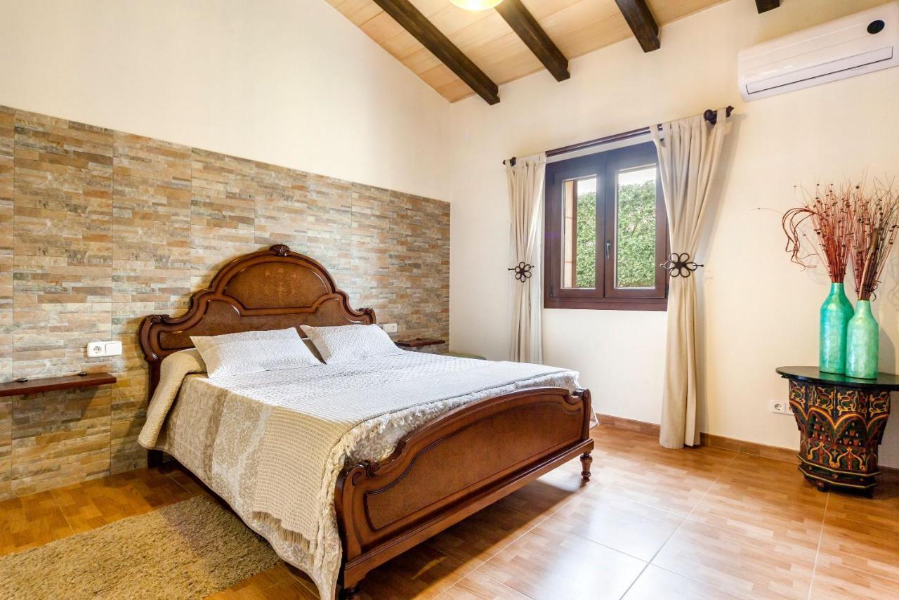 Finca Esplendor Кампос Екстериор снимка