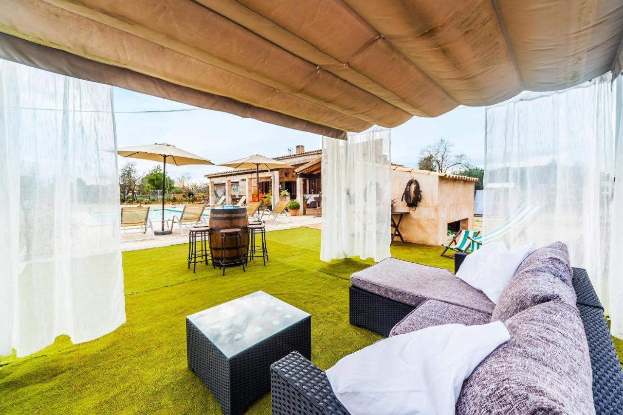 Finca Esplendor Кампос Екстериор снимка